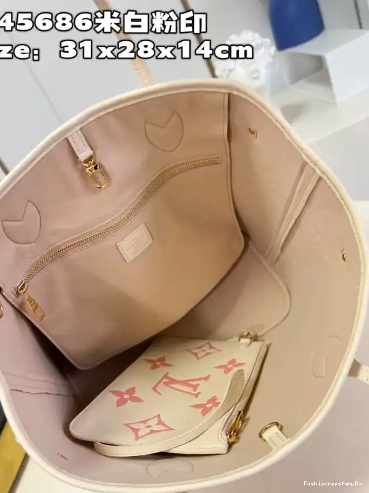 FS CHEAP MM VUITTON LOUIS NEVERFULL 0605